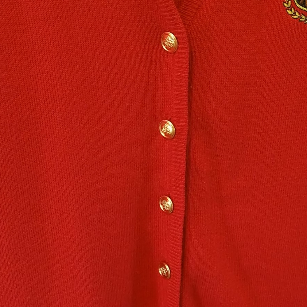 Vintage Westbound Sweater Vest - Picture 4 of 5
